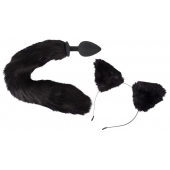 Игровой набор Pet Play Plug   Ears - Orion - купить с доставкой в Самаре