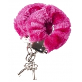 Розовые наручники - ToyFa - купить с доставкой в Самаре