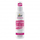 Спрей после бритья pjur WOMAN After You Shave Spray - 100 мл. - Pjur - купить с доставкой в Самаре