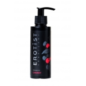 Массажное масло Erotist CHERRY с ароматом вишни - 150 мл. - Erotist Lubricants - купить с доставкой в Самаре