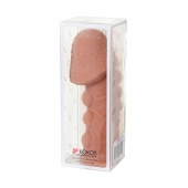 Насадка на фаллос с пузыриками, венками и ребристостью KOKOS Extreme Sleeve 09 - 12,7 см. - KOKOS - в Самаре купить с доставкой