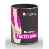 Компактный мастурбатор MasturbaTIN Dotty Dora - MyStim - в Самаре купить с доставкой