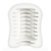 Компактный мастурбатор MasturbaTIN Ribbed Rita - MyStim - в Самаре купить с доставкой