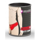 Компактный мастурбатор MasturbaTIN Dotty Donny - MyStim - в Самаре купить с доставкой