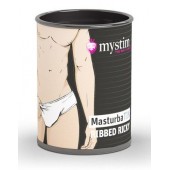 Компактный мастурбатор MasturbaTIN Ribbed Ricky - MyStim - в Самаре купить с доставкой