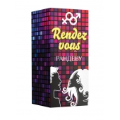 Капли для женщин Rendezvous - 30 мл. - Капиталпродукт - купить с доставкой в Самаре