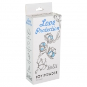 Пудра для игрушек Love Protection Classic - 30 гр. - Lola Games - купить с доставкой в Самаре
