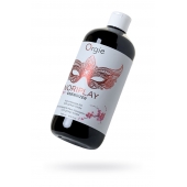 Энергетический гель для эротического массажа Orgie Energizing Nuru Massage - 500 мл. - ORGIE - купить с доставкой в Самаре