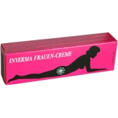 Крем Frauen для нее - Inverma - купить с доставкой в Самаре