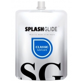 Лубрикант на водной основе Splashglide Lubricant Classic - 100 мл. - Splashglide - купить с доставкой в Самаре