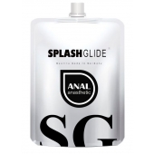 Анальный лубрикант на водной основе Splashglide Anal Anesthetic - 100 мл. - Splashglide - купить с доставкой в Самаре