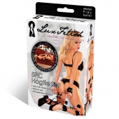 Комплект для сковывания из 5 предметов - Lux Fetish - купить с доставкой в Самаре