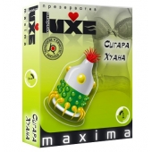 Презерватив LUXE Maxima  Сигара Хуана  - 1 шт. - Luxe - купить с доставкой в Самаре