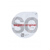 Ультратонкие презервативы Sagami Original - 2 шт. - Sagami - купить с доставкой в Самаре