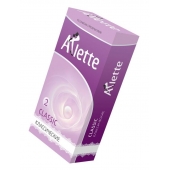 Классические презервативы Arlette Classic  - 12 шт. - Arlette - купить с доставкой в Самаре