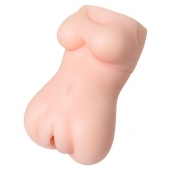 Телесный мастурбатор Juicy Pussy Cherry Ripe - ToyFa - в Самаре купить с доставкой