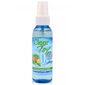 Очищающий спрей для игрушек CLEAR TOY Tropic - 100 мл. - Биоритм - купить с доставкой в Самаре