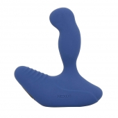 Синий вибромассажер простаты NEXUS REVO 2.0 с вращающейся головкой - Nexus Range - в Самаре купить с доставкой