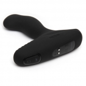 Чёрный массажер простаты NEXUS REVO INTENSE 2.0 с вращающейся головкой - Nexus Range - в Самаре купить с доставкой