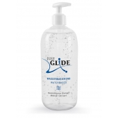 Гель-смазка на водной основе Just Glide с дозатором - 500 мл. - Orion - купить с доставкой в Самаре