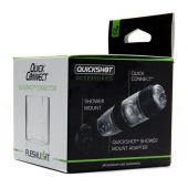 Коннектор для мастурбаторов серии Quickshot - Quick Connect - Fleshlight - в Самаре купить с доставкой