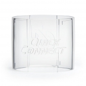 Коннектор для мастурбаторов серии Quickshot - Quick Connect - Fleshlight - в Самаре купить с доставкой