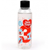 Гель-лубрикант на водной основе SEX TOYS - 75 мл. - Биоритм - купить с доставкой в Самаре