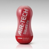Мастурбатор AIR-TECH Squeeze Regular - Tenga - в Самаре купить с доставкой