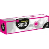 Возбуждающий крем для женщин Stimulating Clitoris Creme - 30 мл. - Ero - купить с доставкой в Самаре