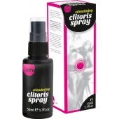 Возбуждающий спрей для женщин Stimulating Clitoris Spray - 50 мл. - Ero - купить с доставкой в Самаре