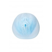 Прозрачный реалистичный мастурбатор Juicy Pussy Subtle Crystal - ToyFa - в Самаре купить с доставкой