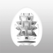 Мастурбатор-яйцо EGG Boxy - Tenga - в Самаре купить с доставкой