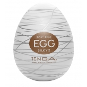 Мастурбатор-яйцо EGG Silky II - Tenga - в Самаре купить с доставкой