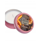 Массажная свеча  Янтарное утро - БиоМед - купить с доставкой в Самаре