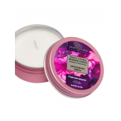 Массажная свеча  Райская вишня - БиоМед - купить с доставкой в Самаре