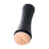 Телесный мастурбатор-вагина A-Toys в колбе - A-toys - в Самаре купить с доставкой