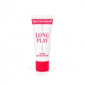 Крем-пролонгатор Long Play - 15 мл. - Биоритм - купить с доставкой в Самаре