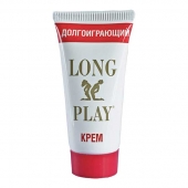 Крем-пролонгатор Long Play - 15 мл. - Биоритм - купить с доставкой в Самаре