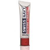 Лубрикант на силиконовой основе Swiss Navy Silicone Based Lube - 10 мл. - Swiss navy - купить с доставкой в Самаре