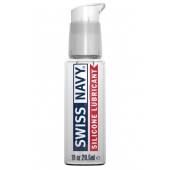 Лубрикант на силиконовой основе Swiss Navy Silicone Based Lube - 29,5 мл. - Swiss navy - купить с доставкой в Самаре