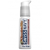 Лубрикант с ароматом шоколада Swiss Navy Chocolate Bliss Lube - 29,5 мл. - Swiss navy - купить с доставкой в Самаре