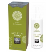 Расслабляющий анальный спрей ANAL RELAX - 50 мл. - Shiatsu - купить с доставкой в Самаре