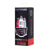 Красная гидропомпа HydroMAX3 - Bathmate - в Самаре купить с доставкой