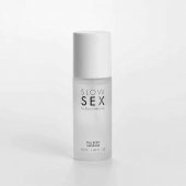 Массажный гель Slow Sex Full Body Massage - 50 мл. - Bijoux Indiscrets - купить с доставкой в Самаре