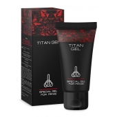 Гель для мужчин Titan Gel Tantra - 50 мл. - Titan - купить с доставкой в Самаре