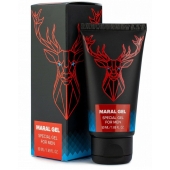 Гель для мужской силы Maral gel - 50 мл. - Titan - купить с доставкой в Самаре