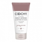 Крем-пудра с дезодорирующим эффектом COOCHY Sweat Defense - 100 мл. - Coochy - купить с доставкой в Самаре