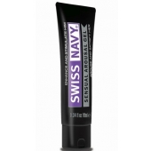 Возбуждающий гель-лубрикант на водной основе Sensual Arousal Lubricant - 10 мл. - Swiss navy - купить с доставкой в Самаре
