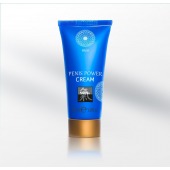 Возбуждающий крем для мужчин Penis Power Cream - 30 мл. - Shiatsu - купить с доставкой в Самаре