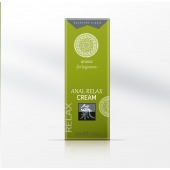 Анальный крем Anal Relax Cream - 50 мл. - Shiatsu - купить с доставкой в Самаре